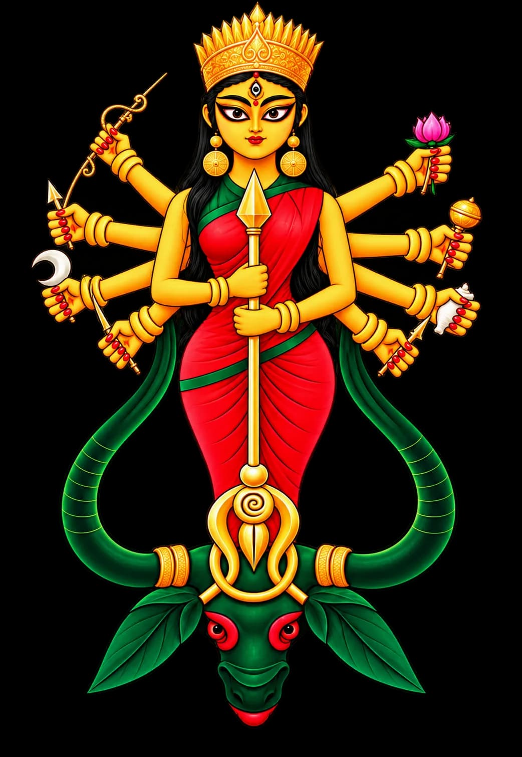 Devi Shakti